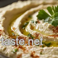 Hummus Receta Casera: &iexcl;El Secreto Cremoso de mi Abuela!