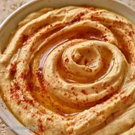 Hummus Casero de Garbanzos en 10 Minutos