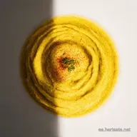 Receta Humus Cremoso El Aperitivo F&aacute;cil que Triunfa