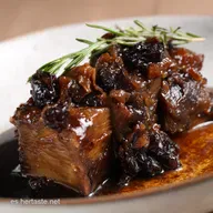 Jabal&iacute; Guisado al Vino Tinto: Receta de la Abuela ❤️