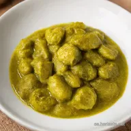 Jud&iacute;as Verdes con Almendras El Secreto Andaluz de la Abuela