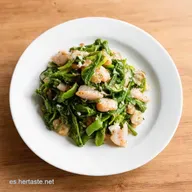 Jud&iacute;as Verdes con Anchoas Receta Mediterr&aacute;nea en 25 Minutos