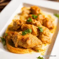 Lagrimitas de Pollo Adobadas Tapas Andaluzas F&aacute;ciles