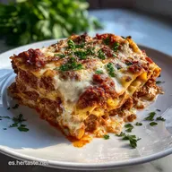 Lasa&ntilde;a de carne: la mejor receta casera al horno