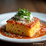 Lasa&ntilde;a de Papa A lo Abuela Receta Casera y Deliciosa