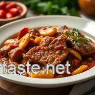 Lomo Confitado al Piment&oacute;n: &iexcl;Sabor Andaluz en tu Mesa!