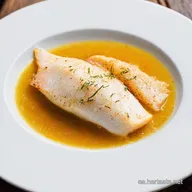 Lubina a la Sal Receta Mi Secreto para un Pescado Jugoso