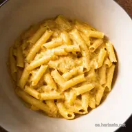 Macarrones a la Carbonara Aut&eacute;ntica Como los de la Nonna