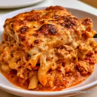 Macarrones con Atún Gratinados en 30 Minutos