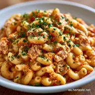Macarrones Con Atún Thermomix en 30 Minutos