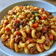 Macarrones con Carne Picada: Saludables y Nutritivos