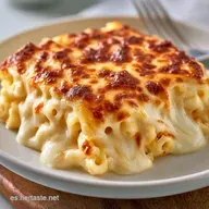 Macarrones Con Queso Caseros en 30 Minutos