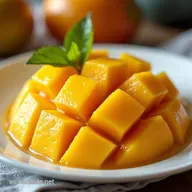 Receta de Mangonada C&oacute;mo Hacer el Postre de Mango Enchilado Perfecto