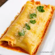 Manicotti della Nonna Classic Italian Comfort A Family Meal