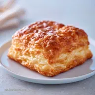 Masa de Hojaldre: Crujiente y Dorada