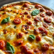 Masa de Pizza Casera El Secreto de la Nonna Italiana