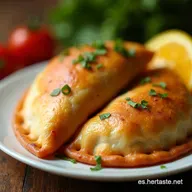 Masa Para Empanadas Fritas O La Receta de la Abuela