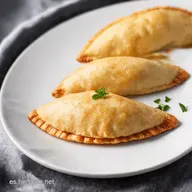 Masa Empanada Casera Receta F&aacute;cil como el 1 2 3