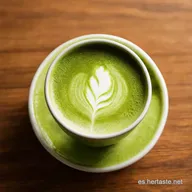 Matcha Latte Casero Mi Secreto para un D&iacute;a Zen