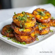 Medallon De Platano: Aperitivo Latinoamericano en 20 Minutos