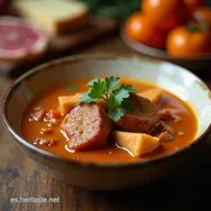 Receta Definitiva de Menudo de Res Tradicional Caldo Reconfortante