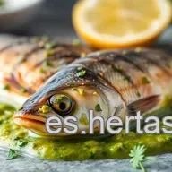 Merluza en Salsa Verde: &iexcl;Receta de La Raza que enamora!
