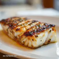 Receta de Merluza F&aacute;cil y R&aacute;pida a la Plancha