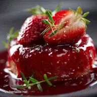 Mermelada de Fresa Receta Cl&aacute;sica y Casera para Desayunos