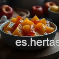 Mermelada de Manzana Casera: &iexcl;Receta F&aacute;cil y Oto&ntilde;al!