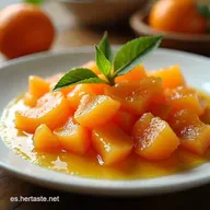 Receta de Mermelada de Naranja con Zanahoria Artesanal y F&aacute;cil