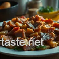 Migas Alentejanas: &iexcl;Receta Aut&eacute;ntica y F&aacute;cil de Portugal!