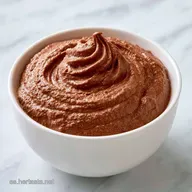 Mousse Leche Condensada con Chocolate Negro