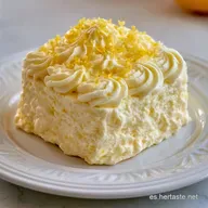 Cremosa Mousse de Lim&oacute;n Express