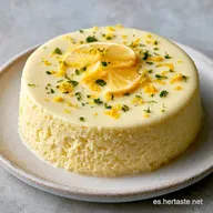 Mousse de Lim&oacute;n Saludable: Ligera y Aireada