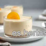 Mousse de Naranja y Yogur: &iexcl;Postre F&aacute;cil y Refrescante!