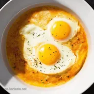 Como en Par&iacute;s Huevos Revueltos Franceses Cremosos