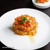 Okonomiyaki Salsa Un Aperitivo Japon&eacute;s con Sabor Latino