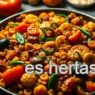 Paella Mixta: La Receta Espa&ntilde;ola que Celebra la Vida