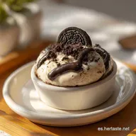 Paleta de Oreo Casera para 8 Porciones