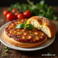 Pan de Campo El Mejor Pan Casero para tu Chorip&aacute;n