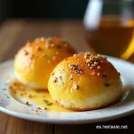 Pan de Ajo Casero La Receta M&aacute;s F&aacute;cil y Sabrosa