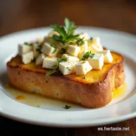 Pan de Pita Rabe Mi Secreto con Espinacas y Feta