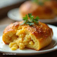 PANCITO DE QUESO Casero Como el de la Abuela