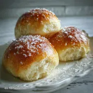 Panecillos Caseros: Receta F&aacute;cil y Tierna