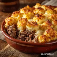 Paquetitos De Carne Y Papa: El Bocado Casero y Crujiente al Horno