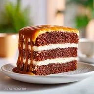 Pastel Alem&aacute;n de Chocolate en 55 Minutos con Coco y Nuez