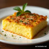 PASTEL DE ZANAHORIA CON PIA Receta Tropical de la Abuela