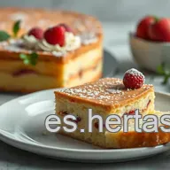 Pastel Ruso Casero: &iexcl;Receta Pastel Elegante y F&aacute;cil!