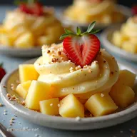 Pay de Coco Cremoso Un Postre Tropical Facil&iacute;simo