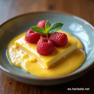 PAY DE QUESO CON FRESA F&aacute;cil El Postre Perfecto